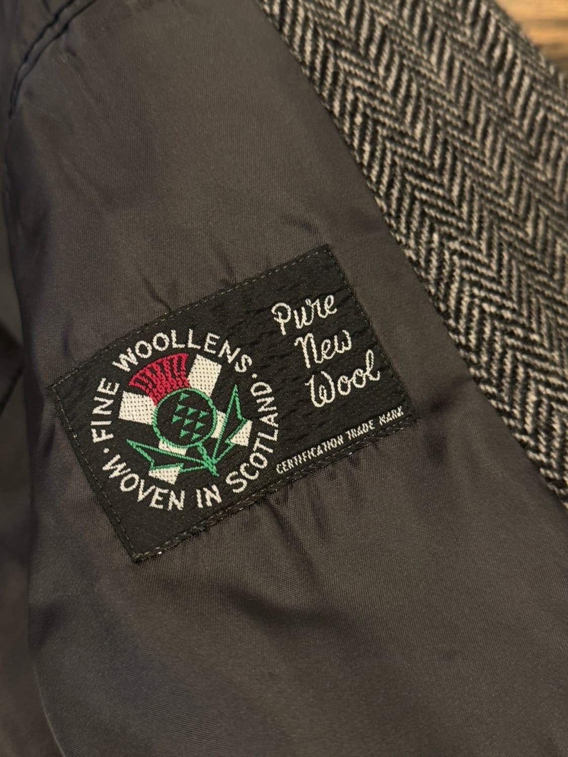 캠브리지 멤버스 앤도버 컬렉션 자켓 100 상품이미지8