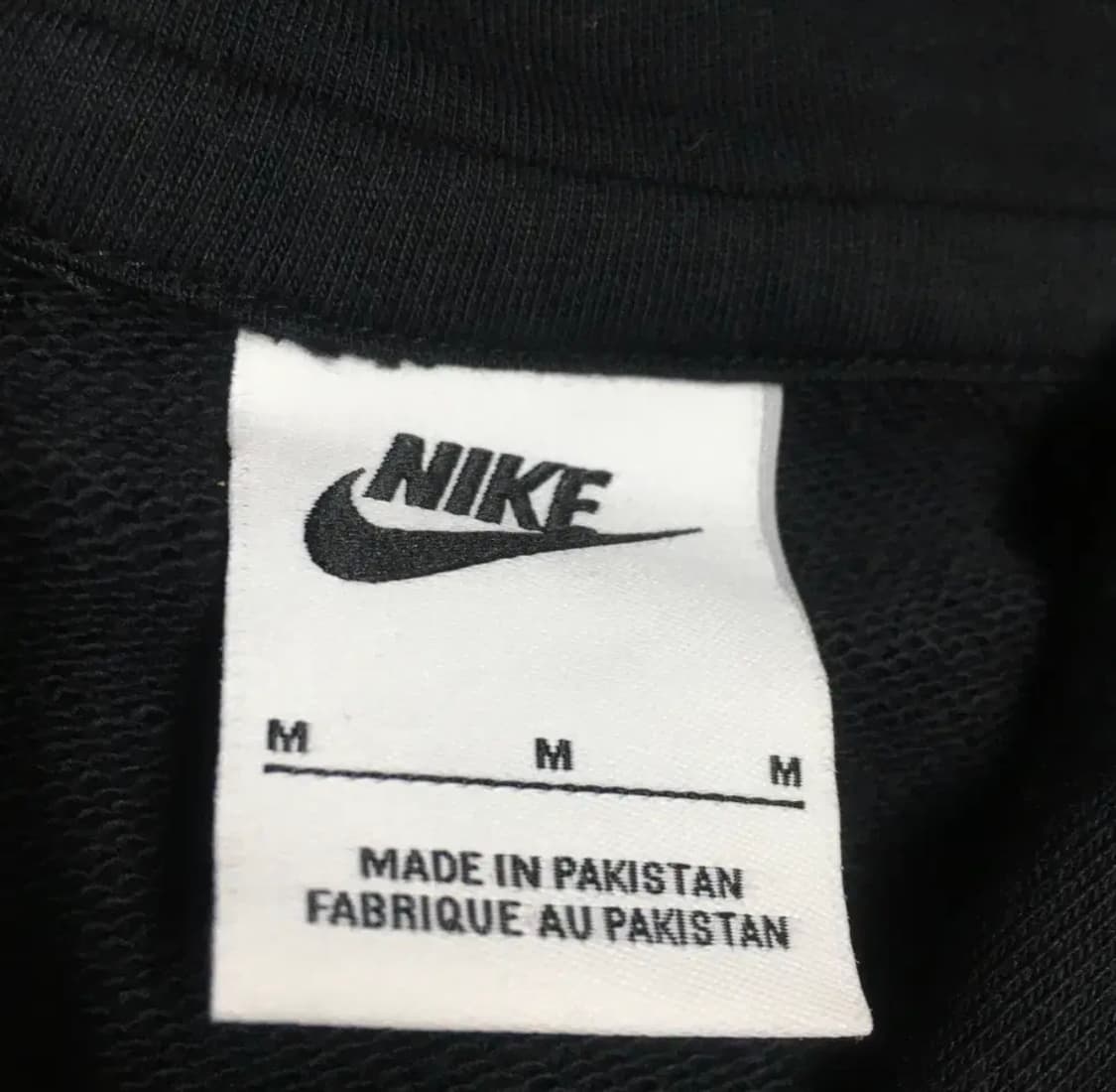 나이키 레트로 로고 후드티 BB04 상품이미지3