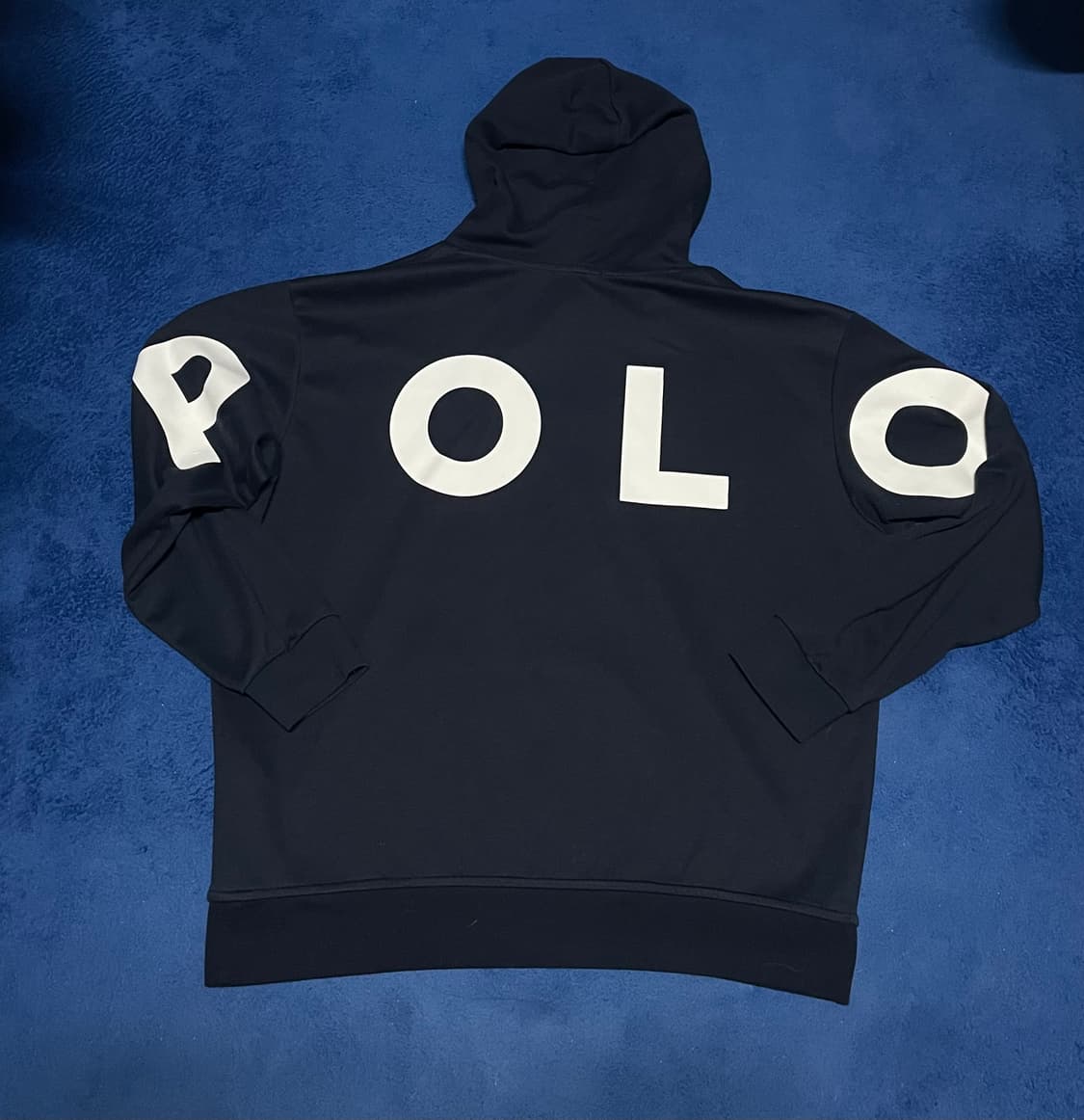 폴로랄프로렌 백로고 후드티 상품이미지4