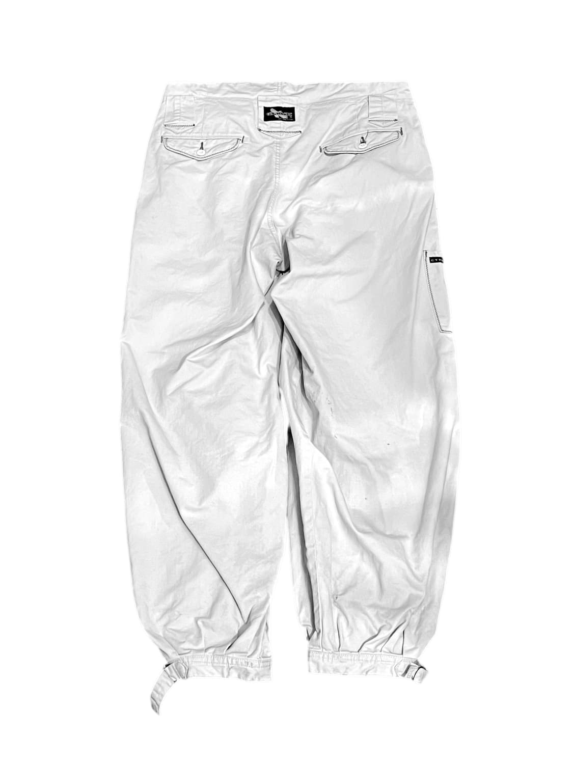 Japan Nikkapokka Wide Jogger Pants 상품이미지1