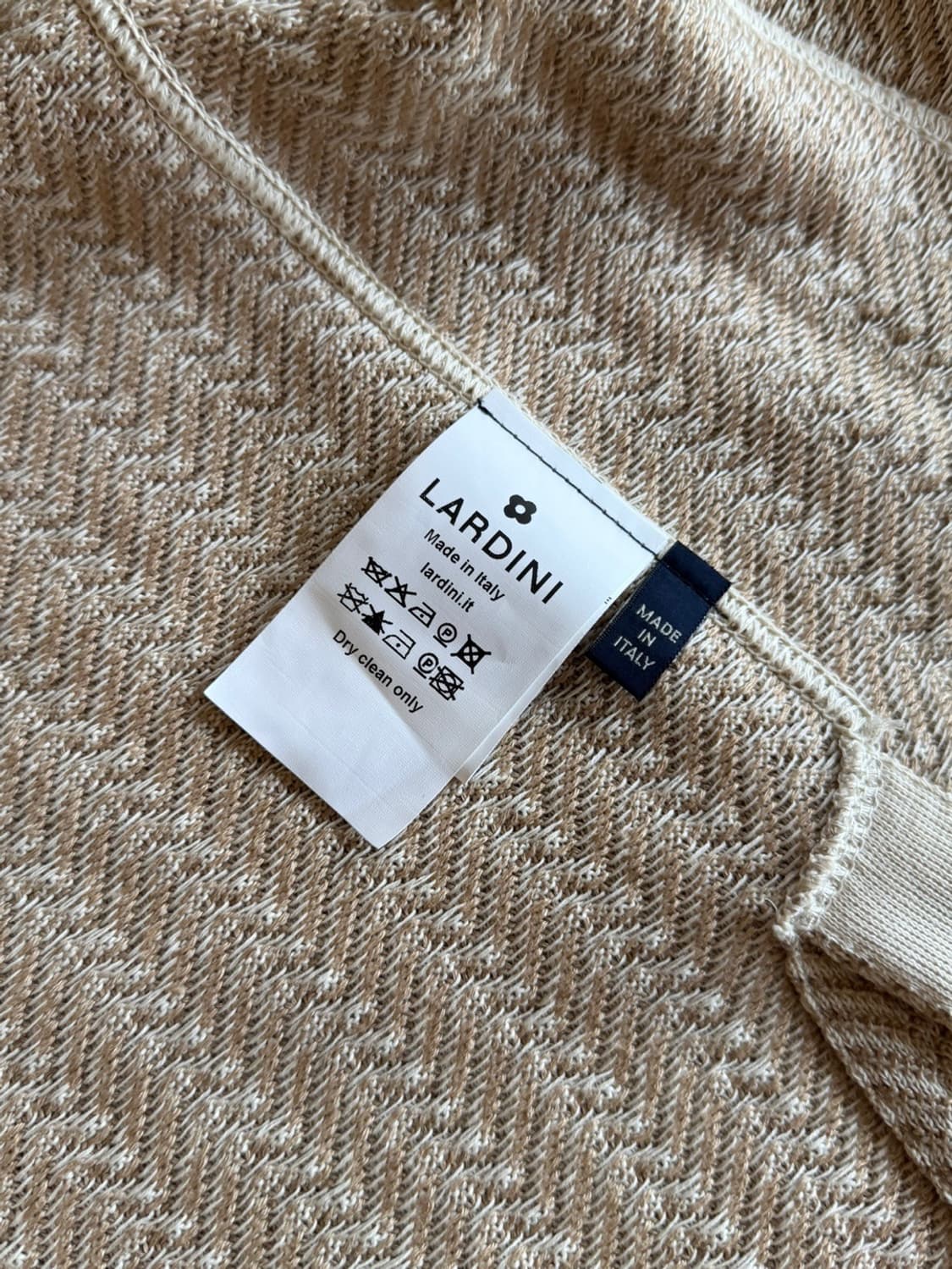 라르디니 더블브레스티드 자켓 남성100 상품이미지9