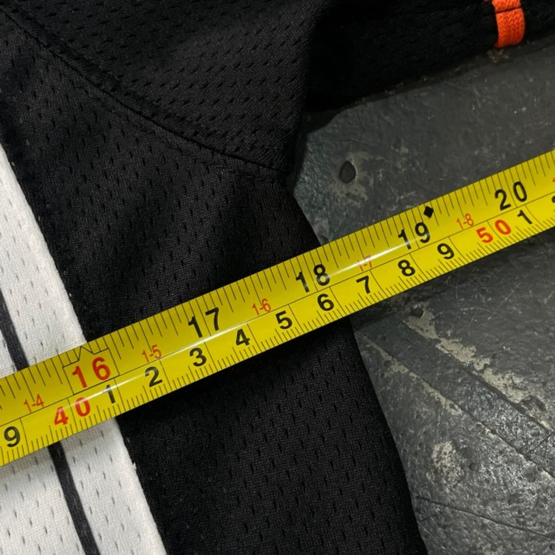 7사이즈 롯데자이언츠 조정훈 유니폼 상품이미지6