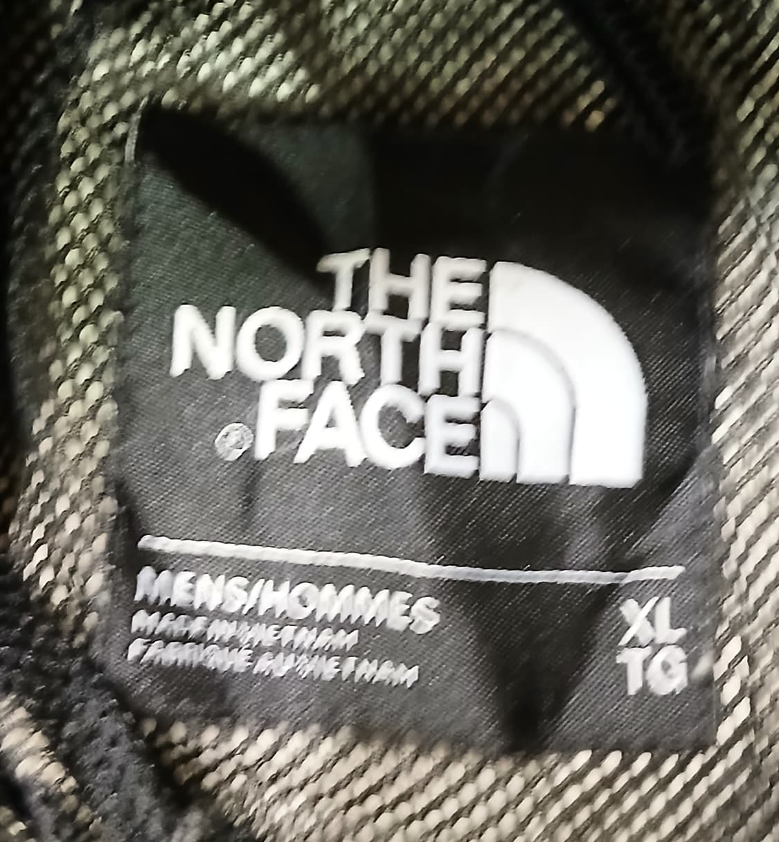 노스페이스 드라이벤트 바람막이 상품이미지3