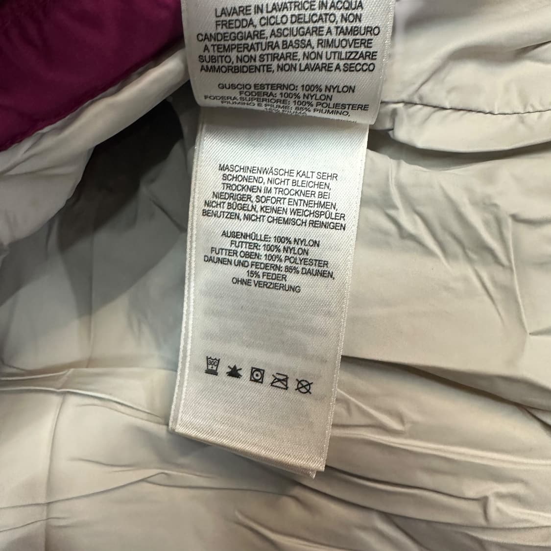 마운틴하드웨어 패딩 상품이미지7