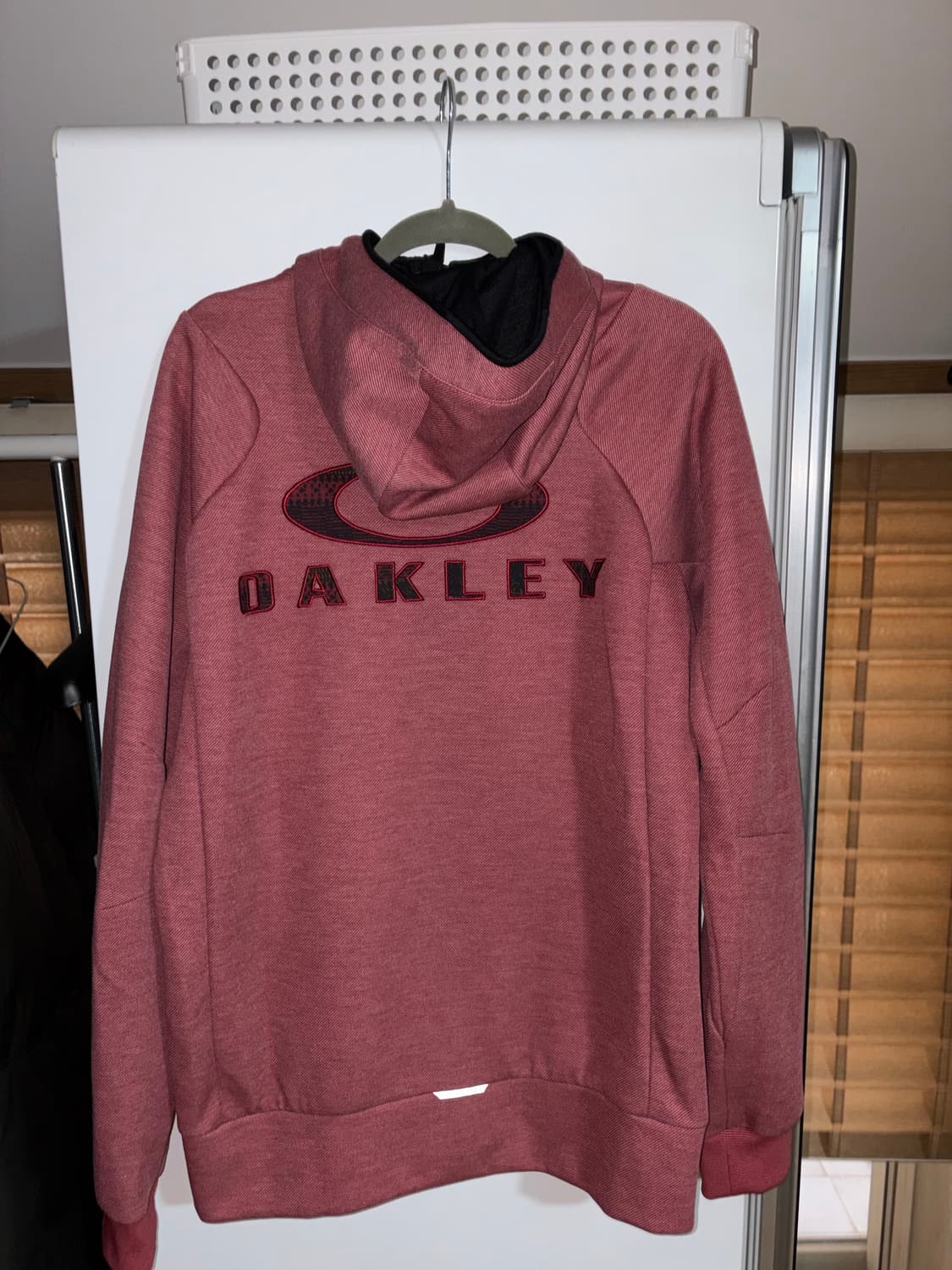 오클리(Oakley) 빅로고 후드집업 L 상품이미지2