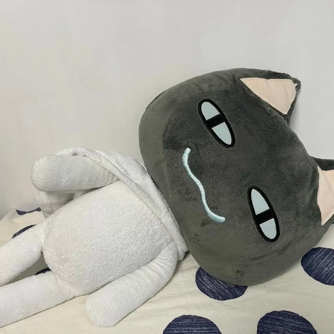 도코데모잇쇼 토로 탈 쓴 쿠로 인형 상품이미지3