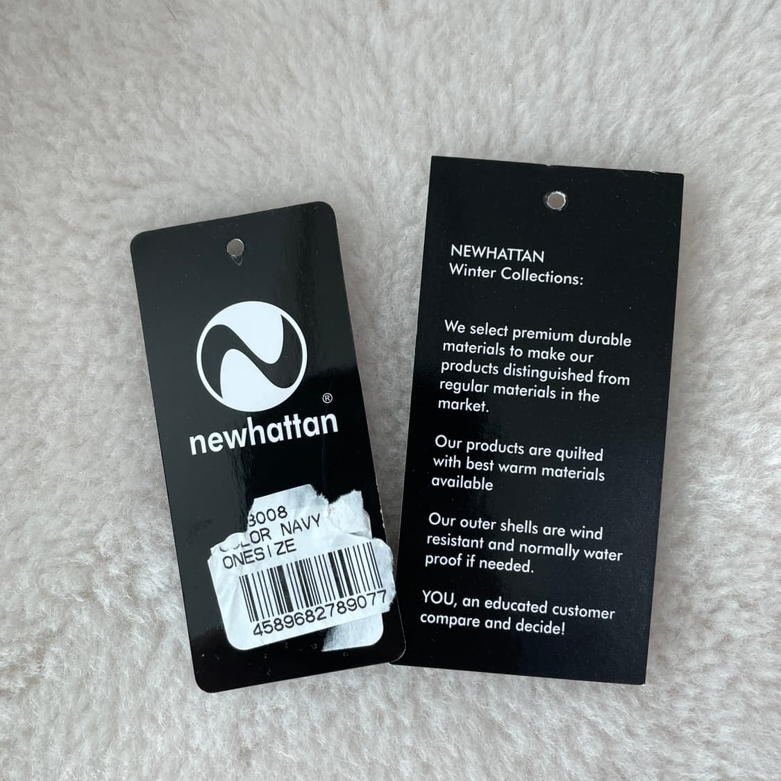 리(재팬), 뉴해튼 비니 총6종 묶음 판매 상품이미지10