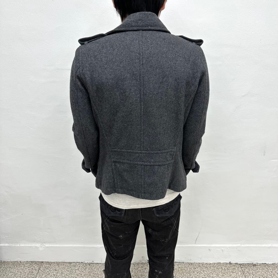나플레옹 코트 자켓 상품이미지2