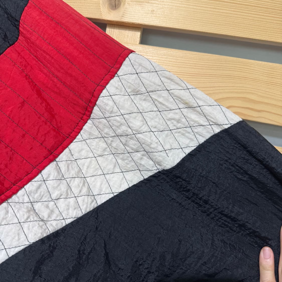 스타터 시카고불스 자켓 상품이미지8