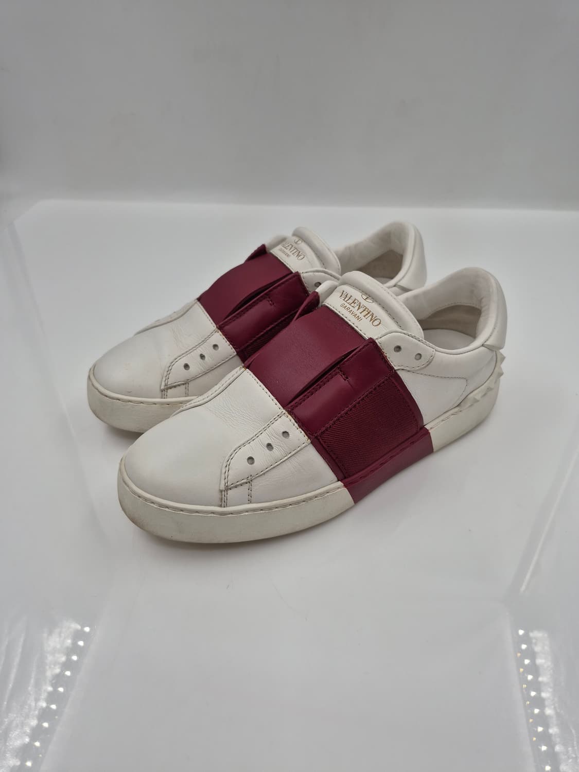 발렌티노 오픈 스니커즈 상품이미지2