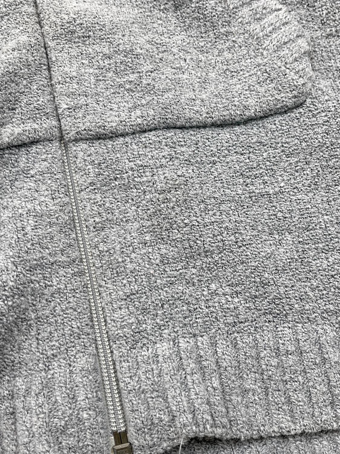 미스 식스티 아크릴 후드집업 상품이미지9