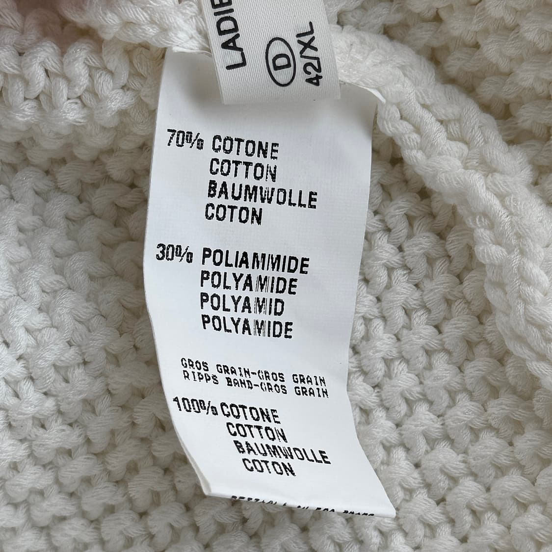 파비아나필리피 패치 포켓 니트 자켓 상품이미지5