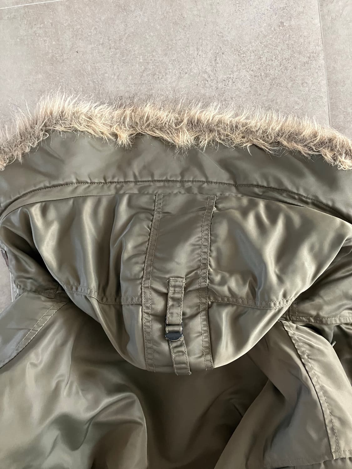 히스테릭글래머 N3B 점퍼 상품이미지6