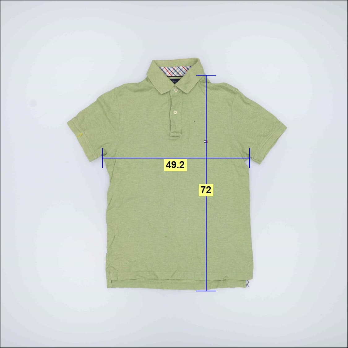 M 타미힐피거 PK셔츠 0406H1 상품이미지7