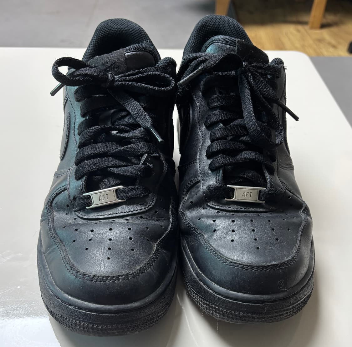 에어포스1 블랙 270 상품이미지3