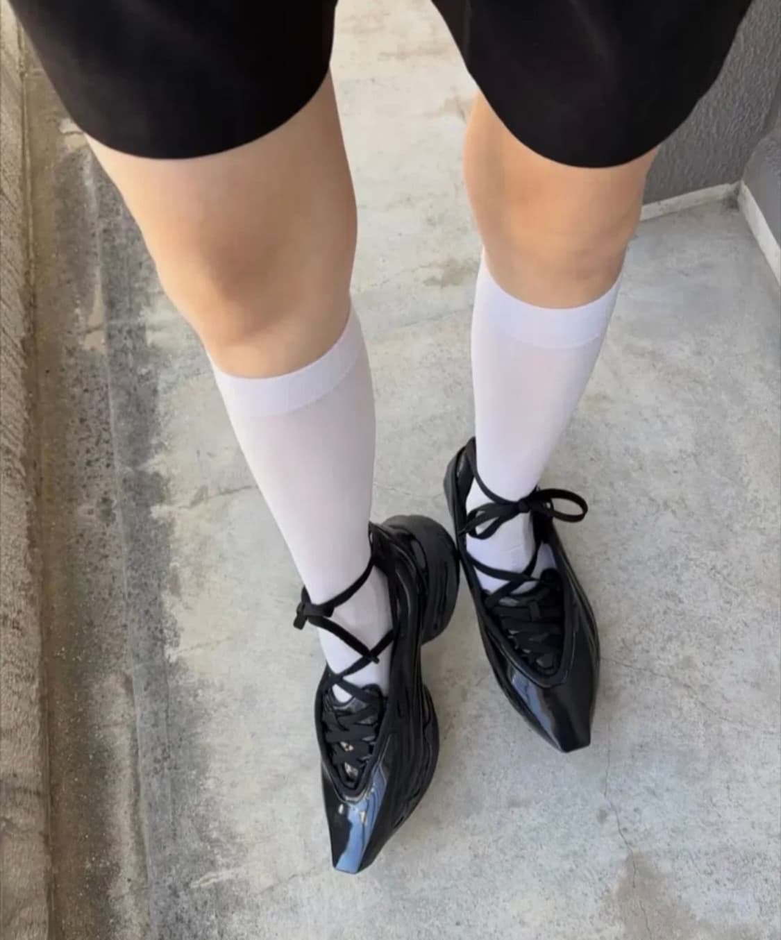 나이키 노울스 뮤즈느와르 245 상품이미지3