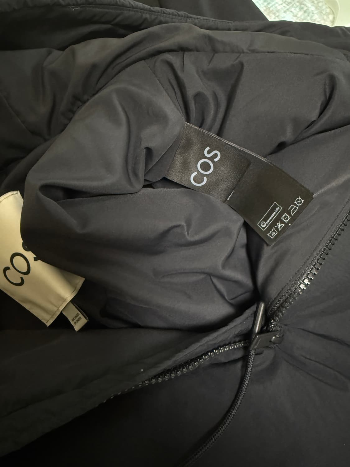 [OS] 코스/ 패디드 후드 질레 상품이미지7