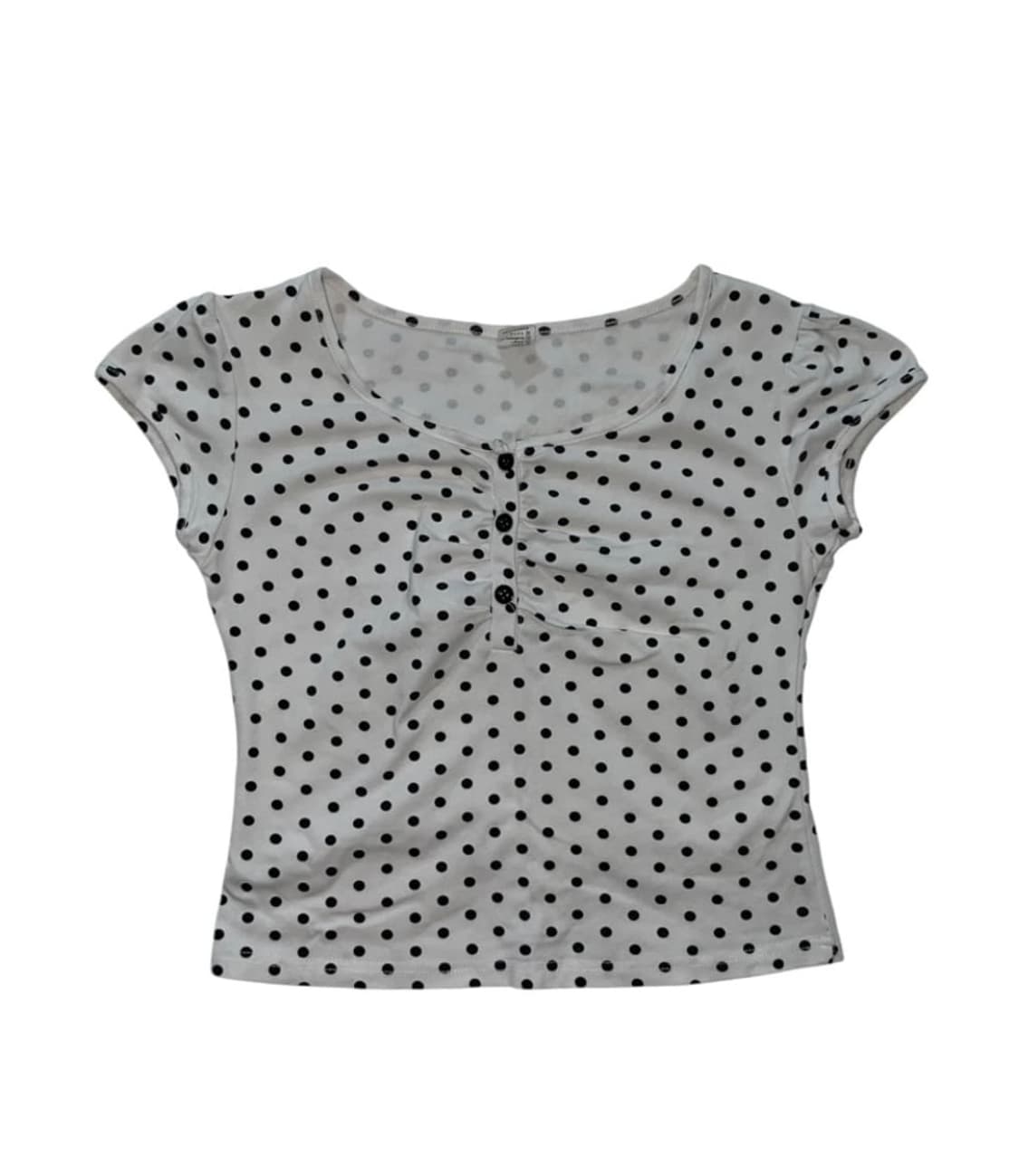 Cute dot top 도트 탑 상품이미지1