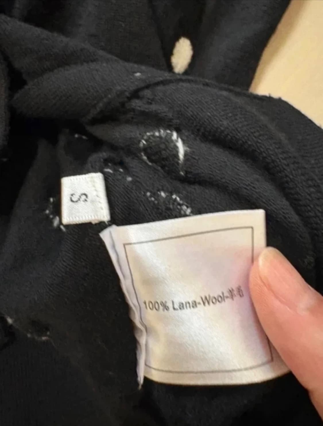 띠어리도트울가디건 상품이미지6