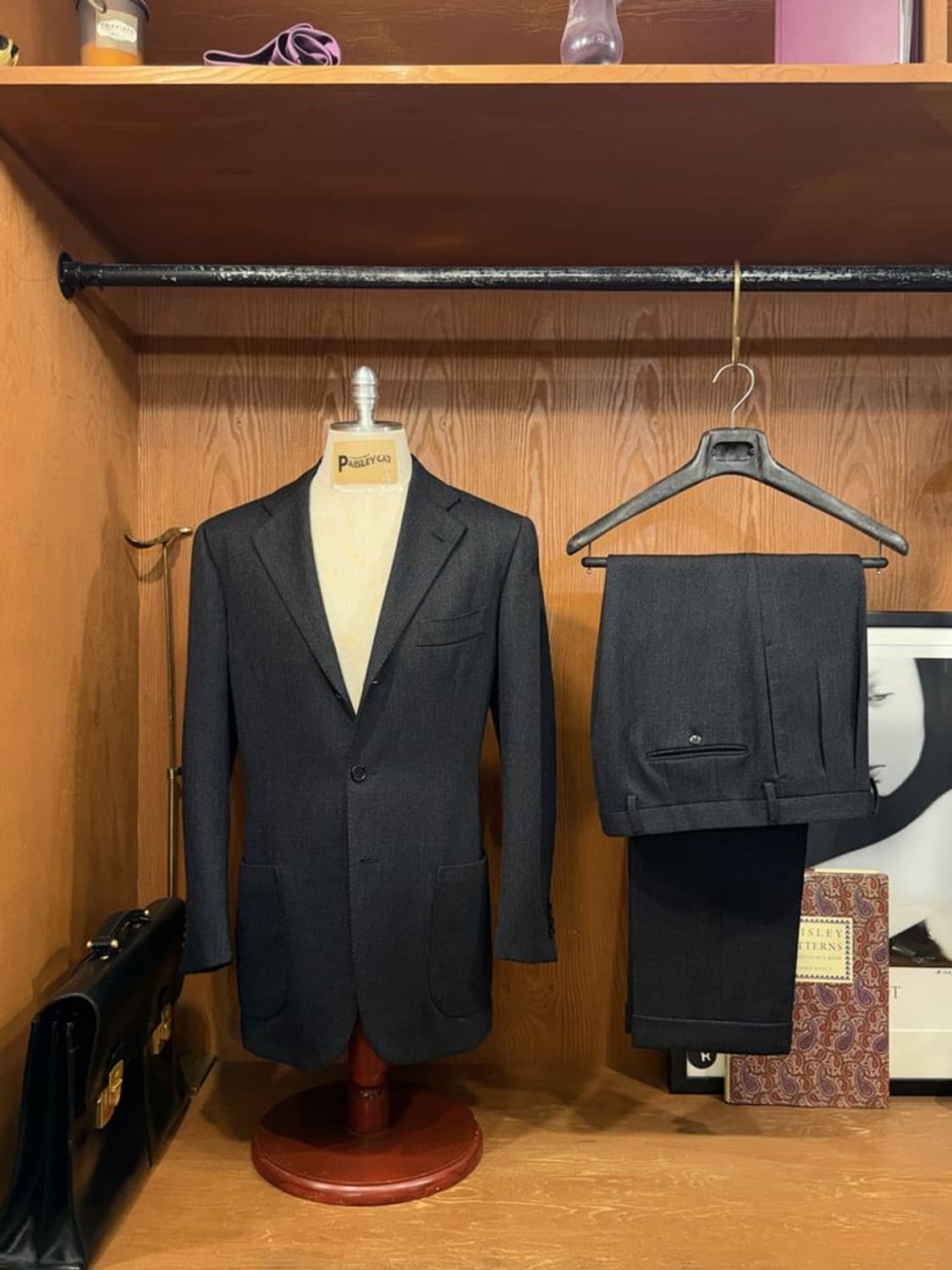 아톨리니 수트 상품이미지1