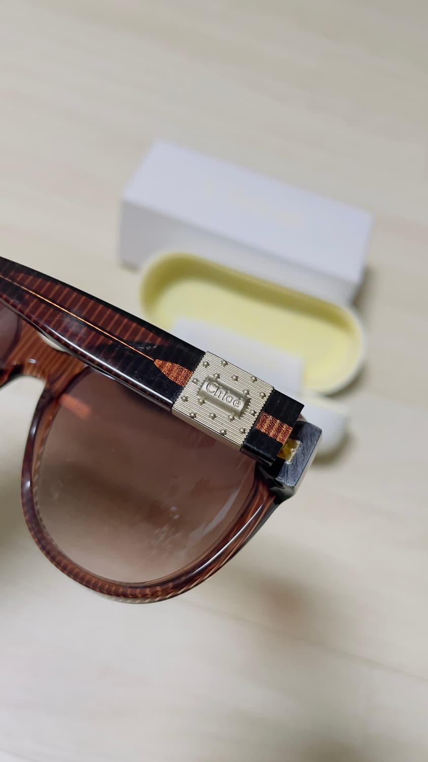 Chloe 끌로에 정품 프랑스 명품 여성 선글라스 상품이미지6