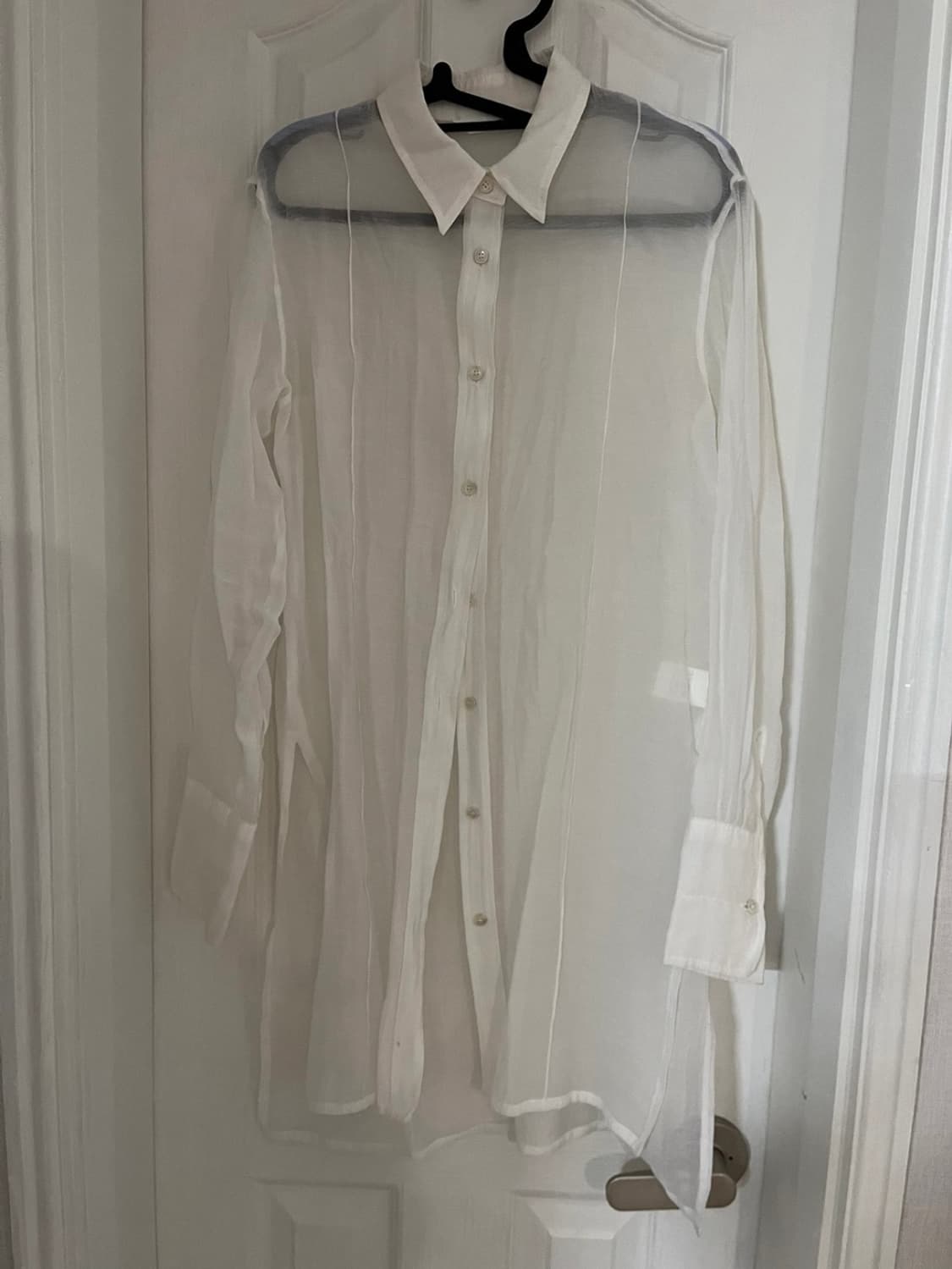 더오픈프로덕트 레이어드셔츠 상품이미지1