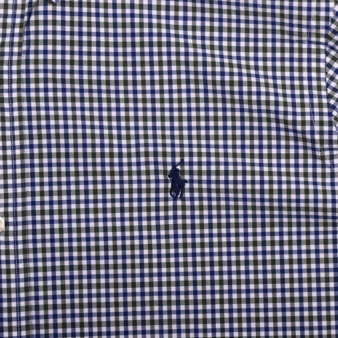 폴로 랄프로렌 체크셔츠 상품이미지3