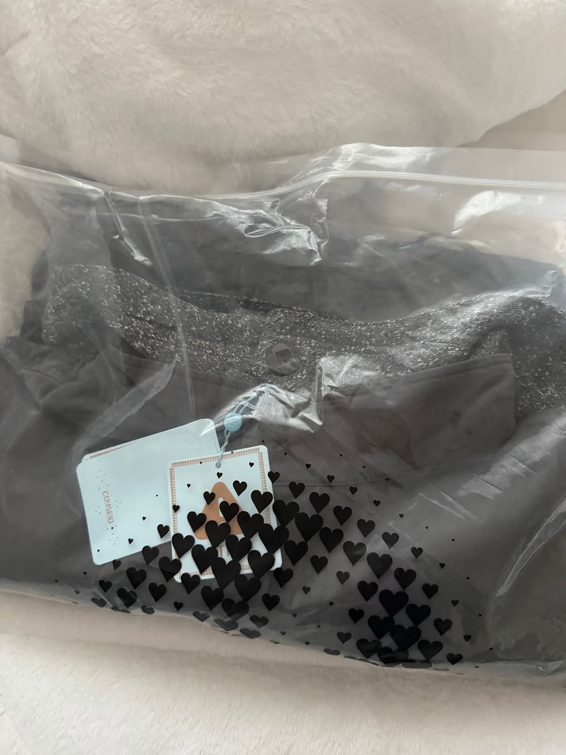 코이세이오 야상 차콜 상품이미지2