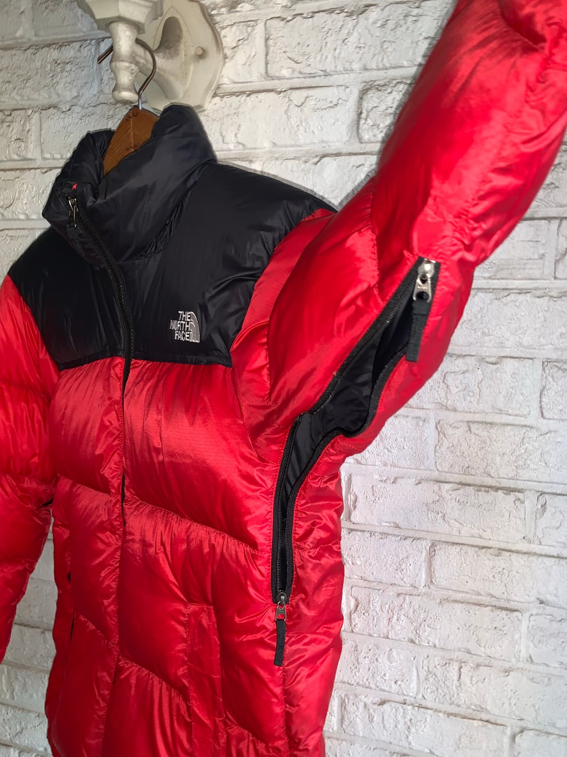 노스페이스 재팬 눕시 다운 다켓 Wms m 상품이미지7