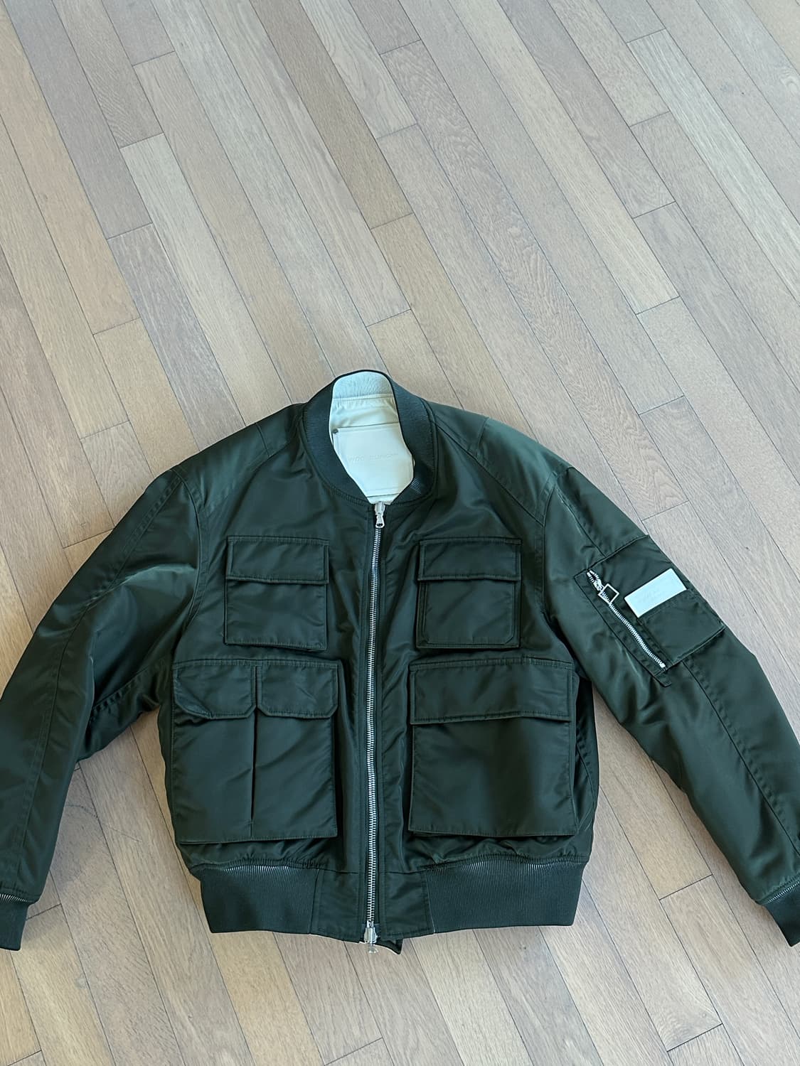 우영미 ma-1 상품이미지1