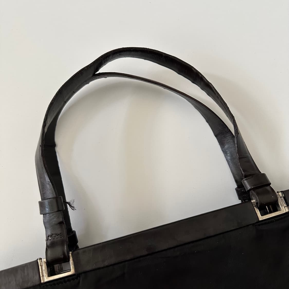 프라다 prada 포코노 나일론 토트백 상품이미지6