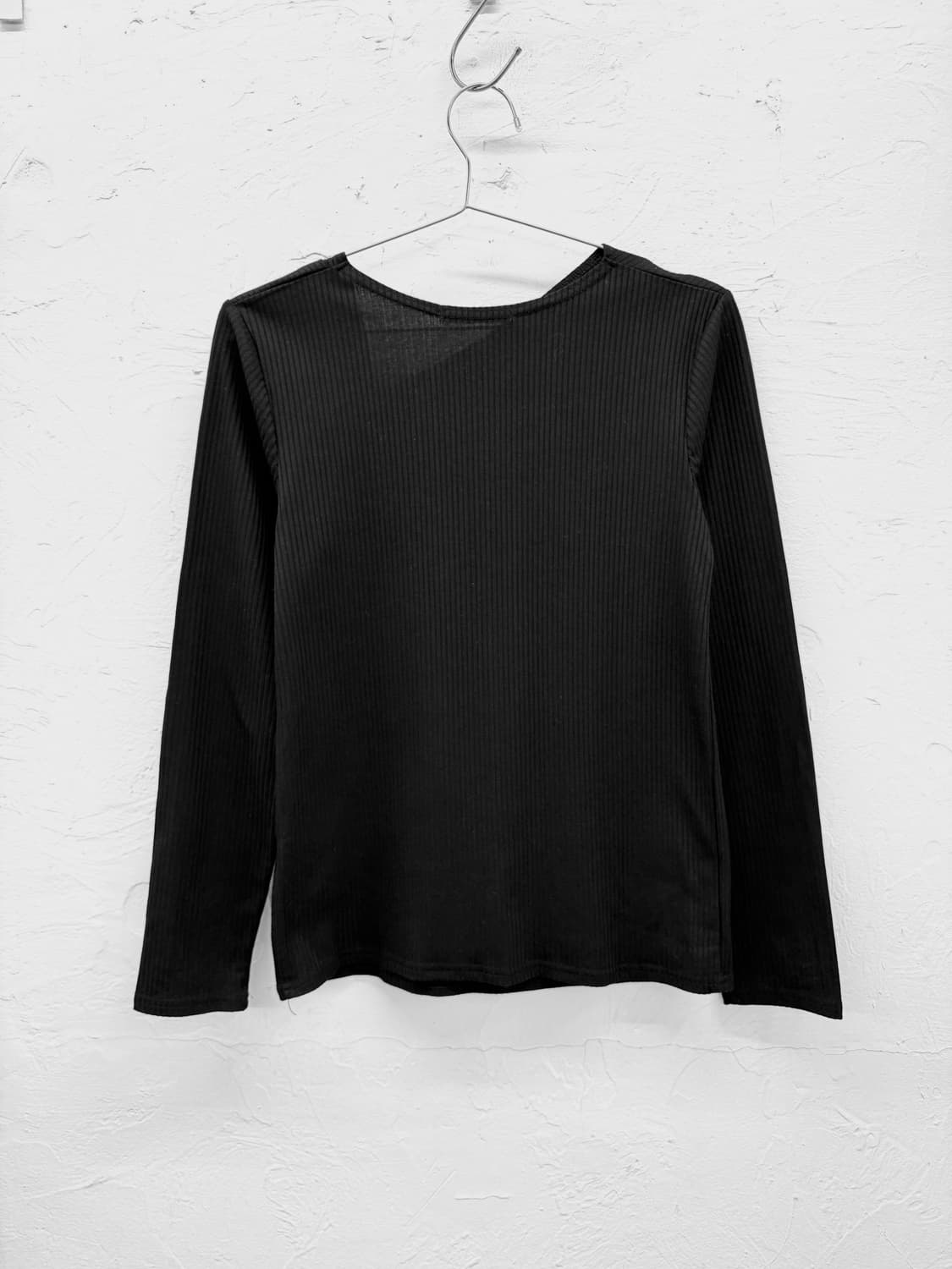 spray premium 트위스트 롱슬리브 상품이미지3