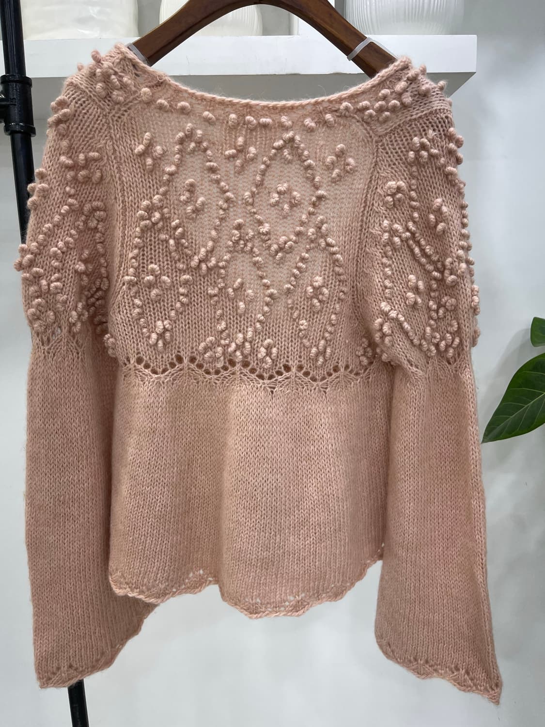 츠모리치사또 가디건 상품이미지4