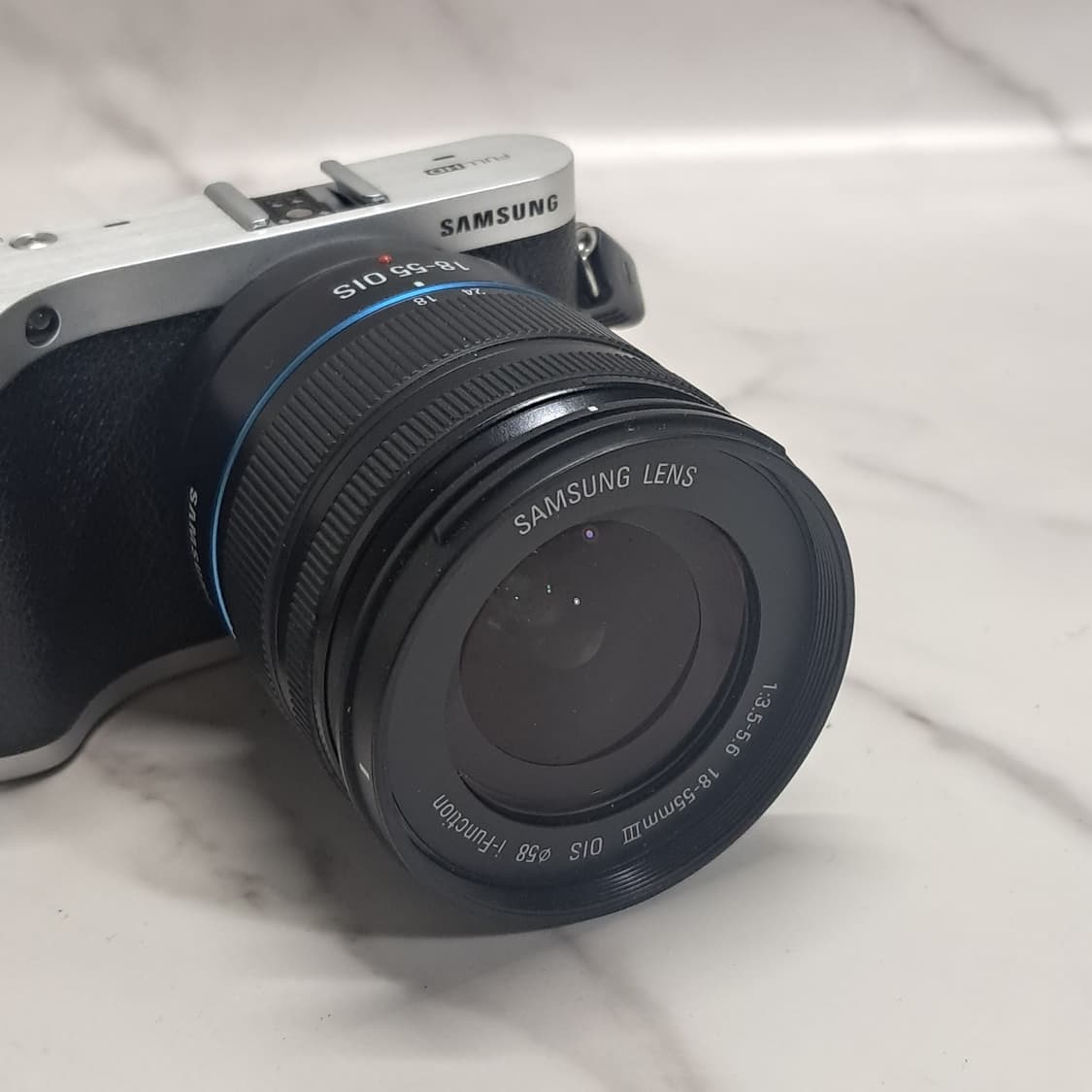 셀카가능) 삼성 미러리스 카메라 NX300M /18-55mm 렌즈 상품이미지7