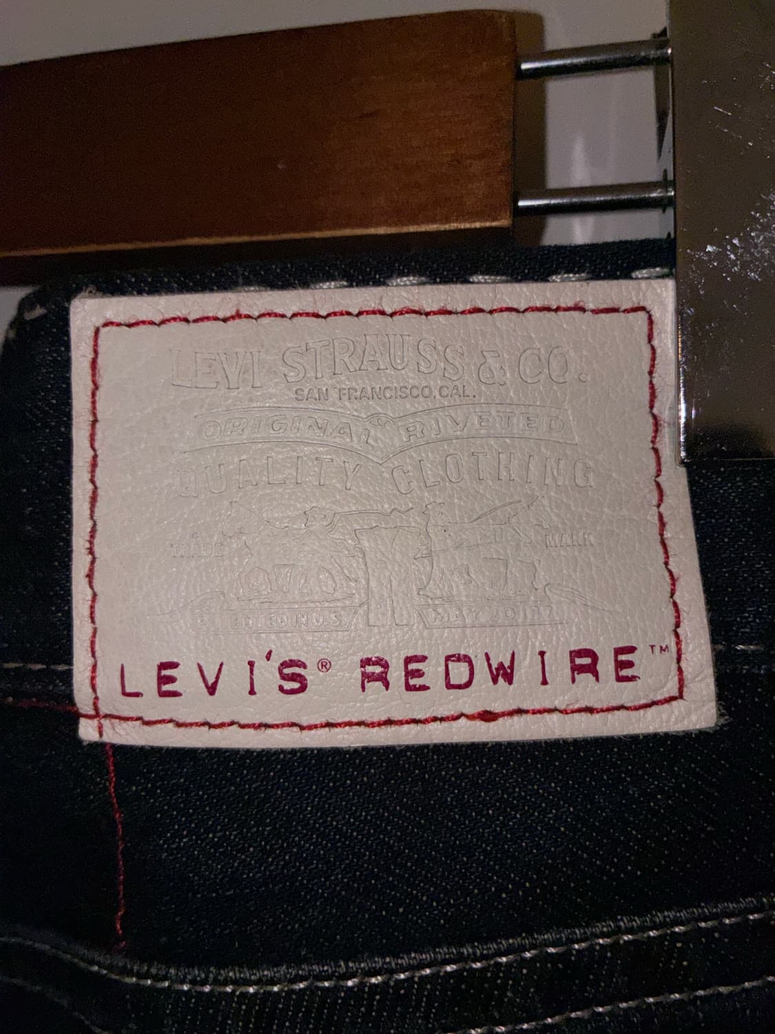 Levi’s redwire 2006 아카이브 상품이미지1
