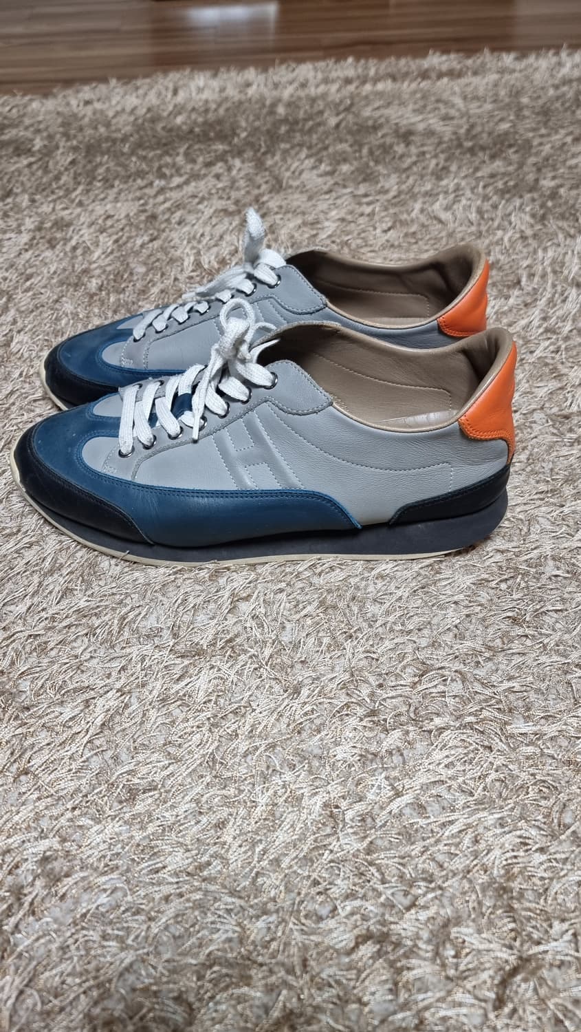 에르메스 트레일 스니커즈 운동화 43사이즈 275  280 상품이미지2