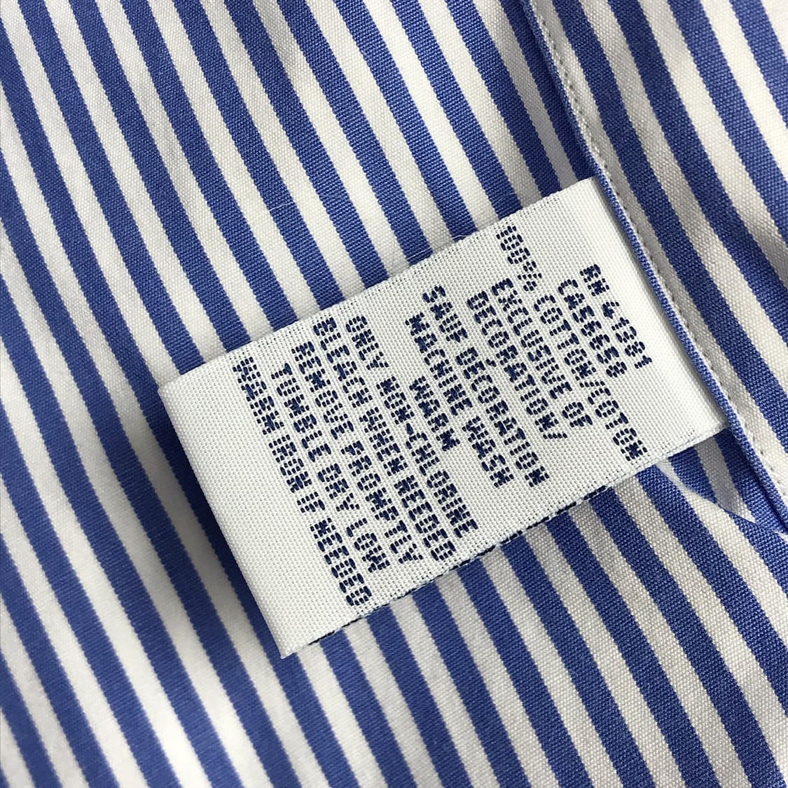 폴로 랄프로렌 스트라이프 셔츠 남성S 상품이미지7