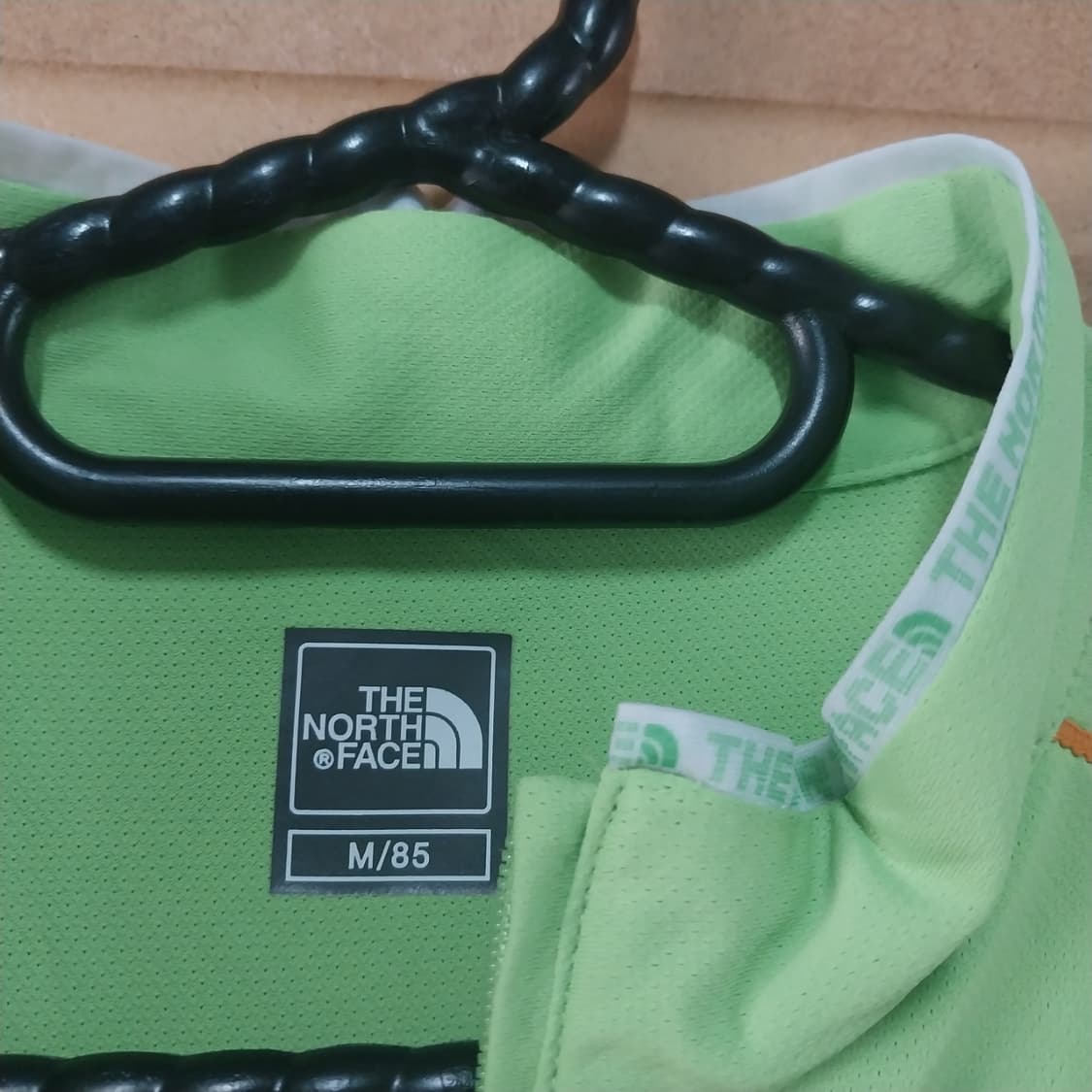 노스페이스 여성85 반팔 상품이미지4