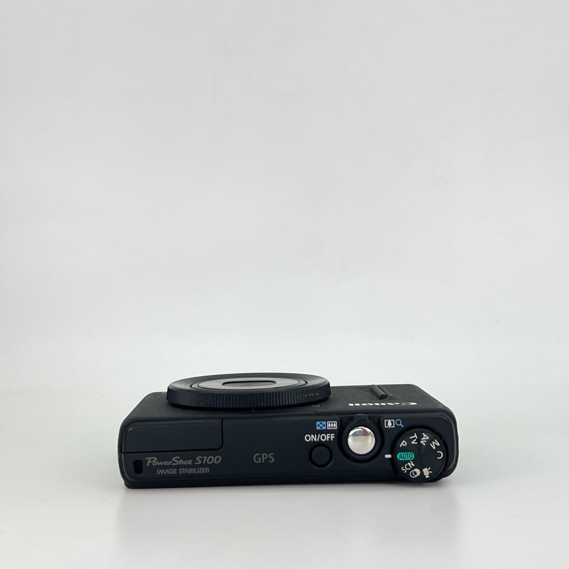 캐논 파워샷 Canon PowerShot S100 블랙 상품이미지6