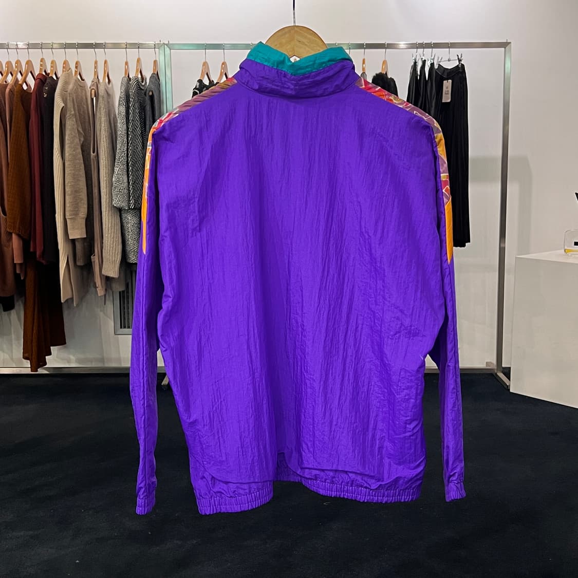 [M] 재팬빈티지 올드스쿨 바람막이 상품이미지2