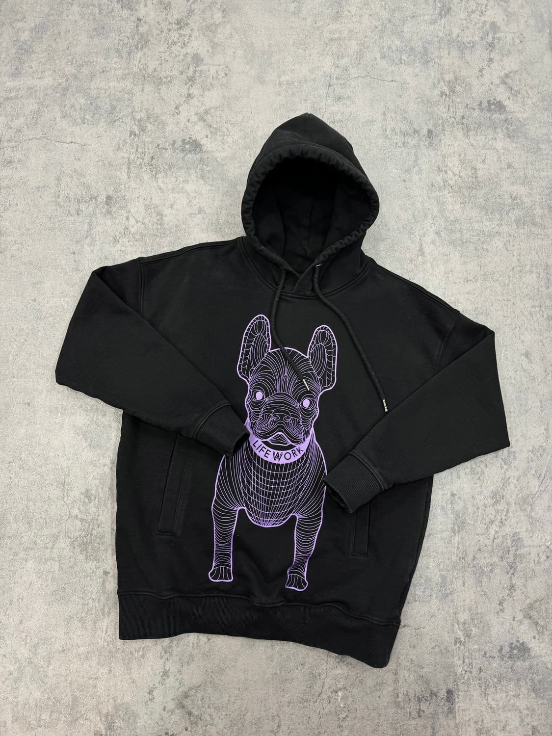 라이프워크 후드S 상품이미지1