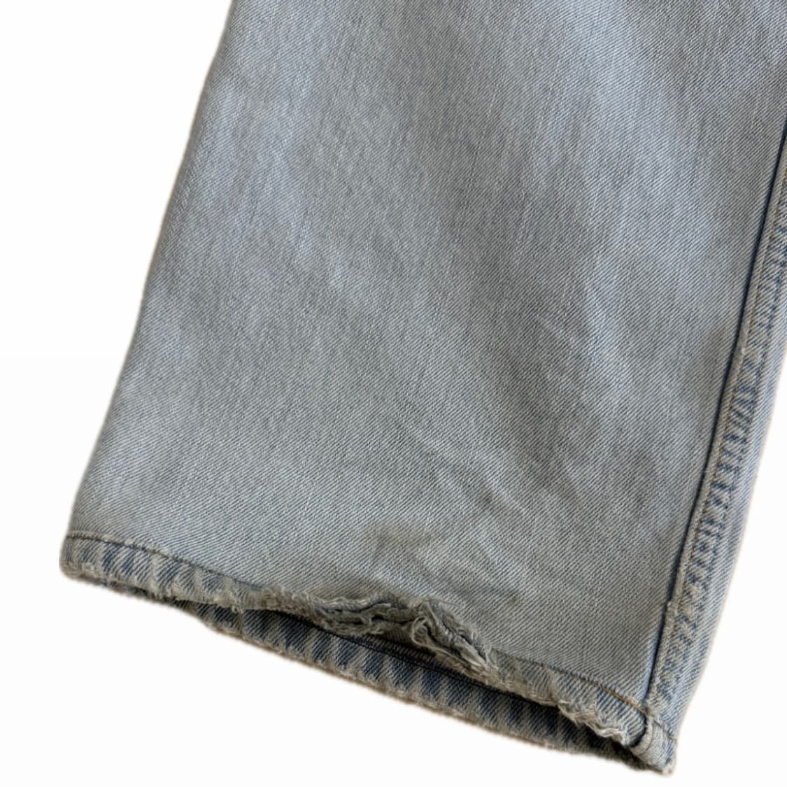 00s Levi’s 550 36x32 상품이미지5