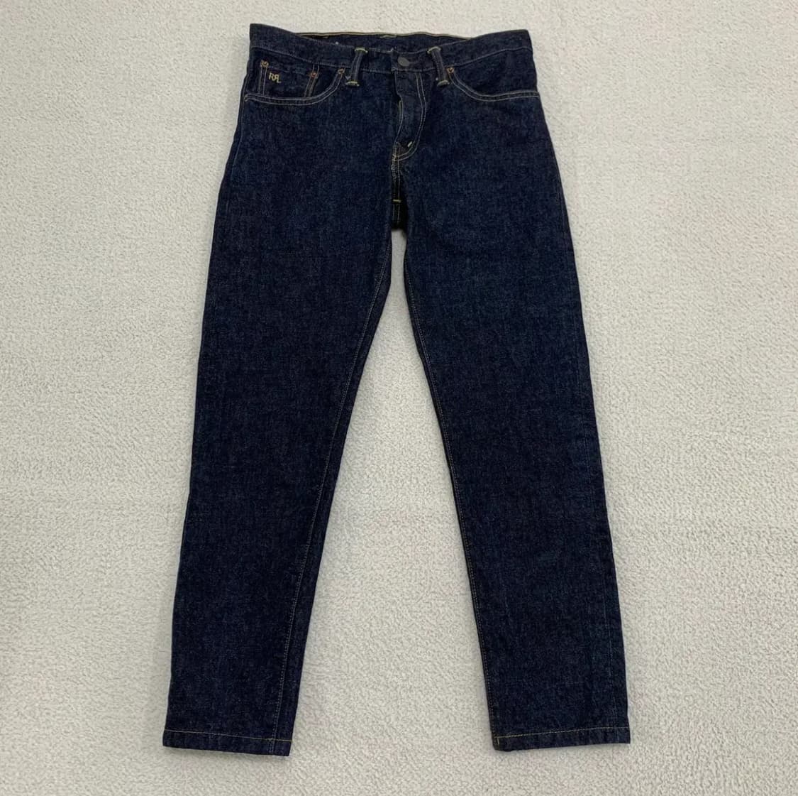 RRL(더블알엘) 스탠다드 데님 팬츠 상품이미지4