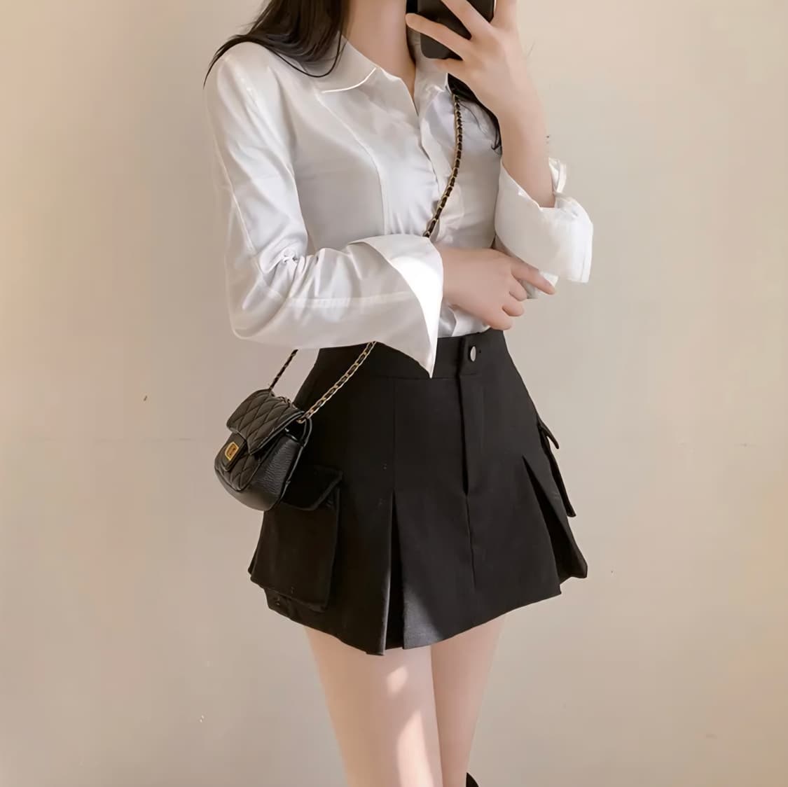 포밍 셔츠 상품이미지2