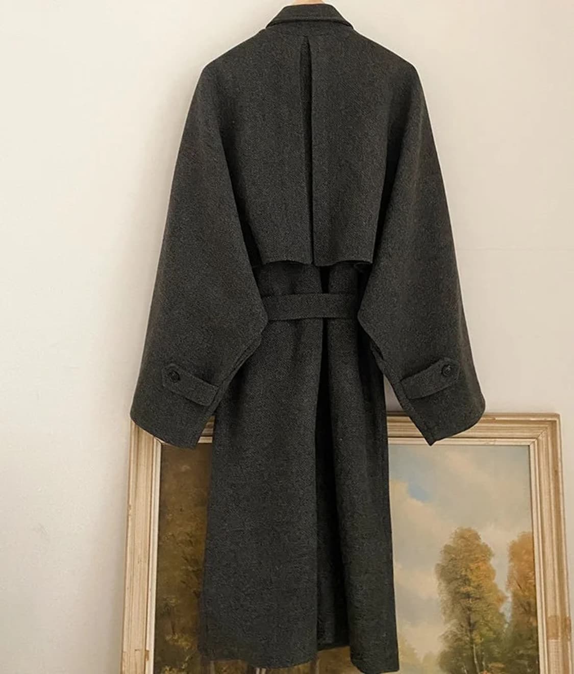 2plan robe coat 상품이미지5