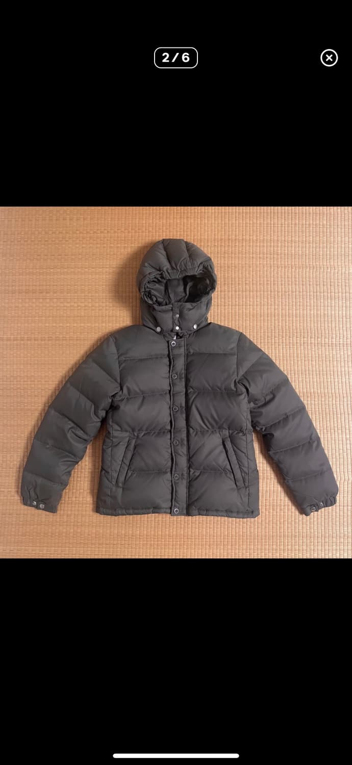 MHL 마가렛호웰 다운 패딩 상품이미지2