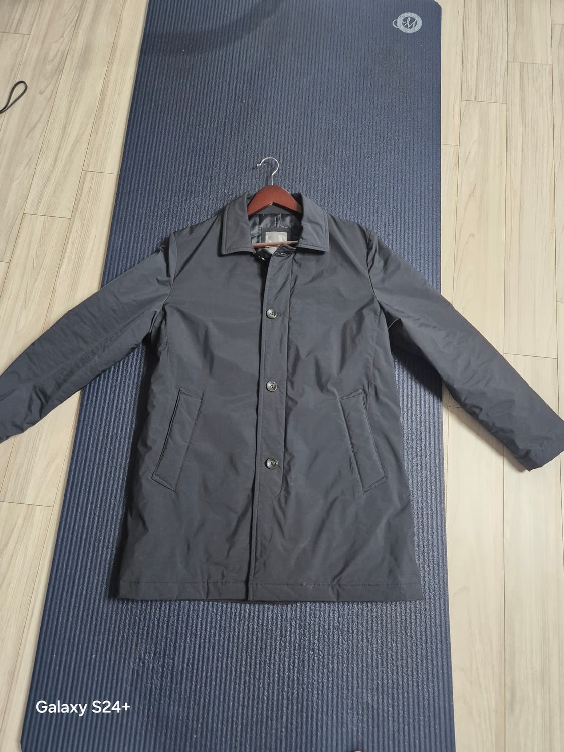 트레몰로 고급 누빔 자켓 100 (상태최상) 상품이미지6