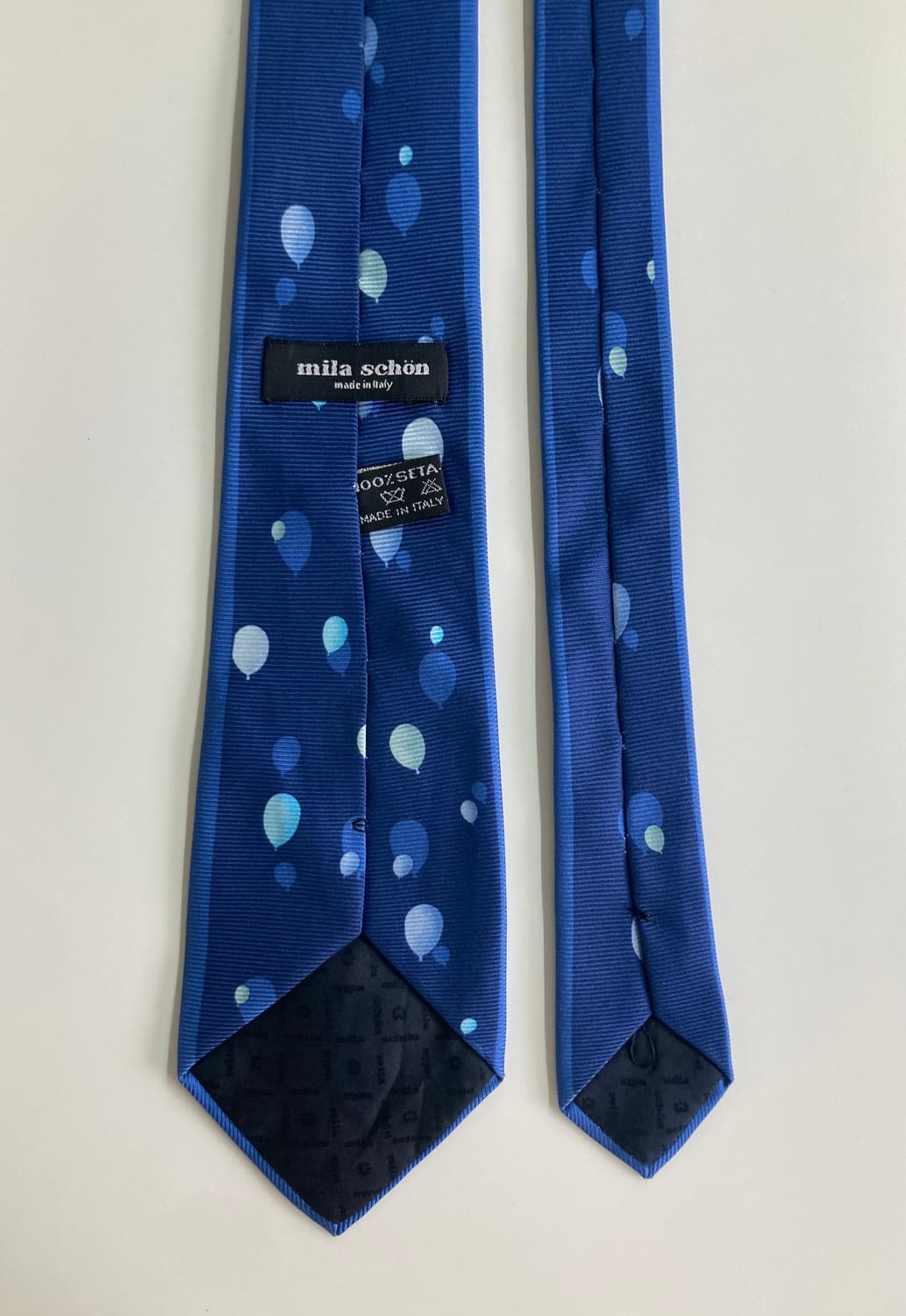 밀라숀 넥타이 상품이미지2