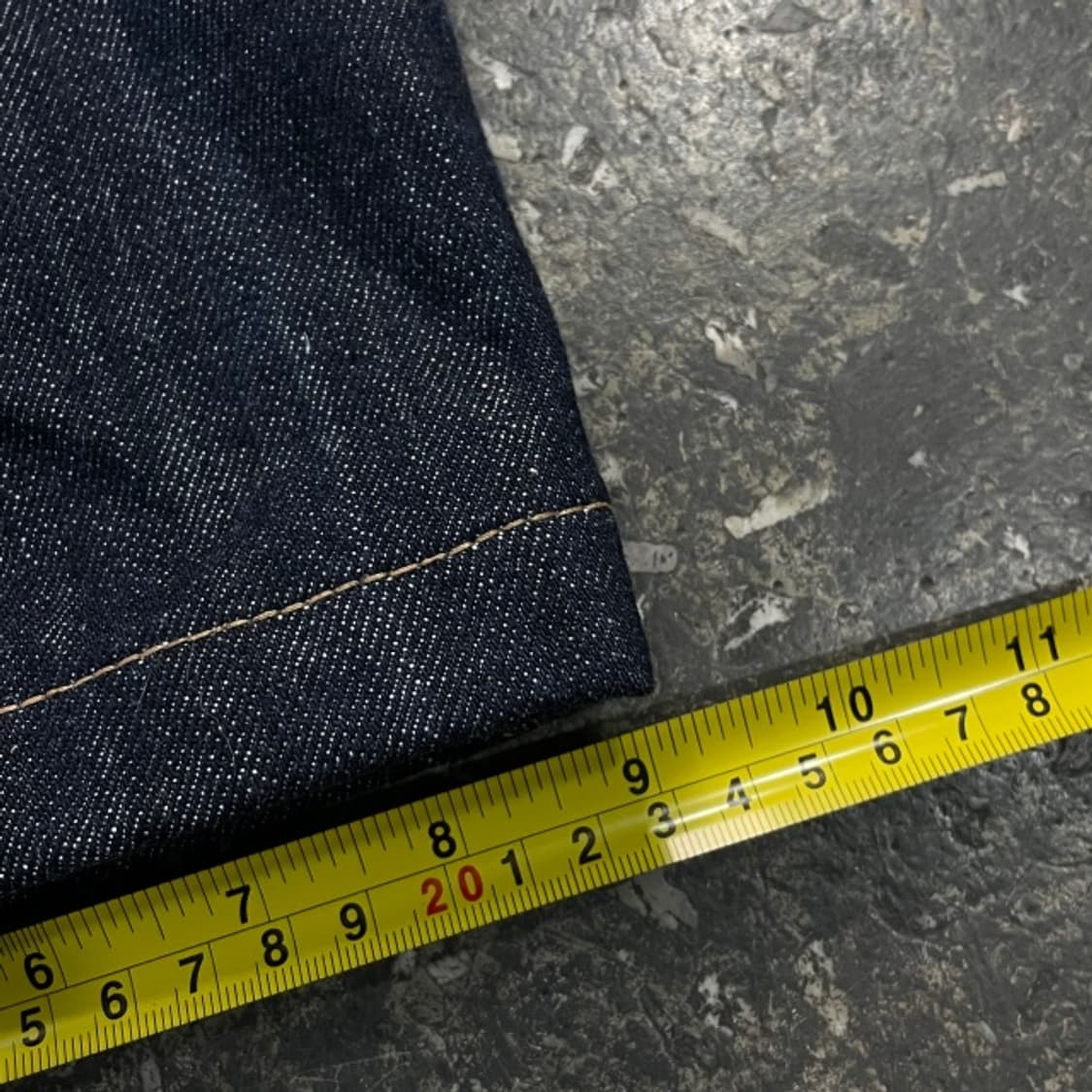 36 리바이스 523 청바지  상품이미지6