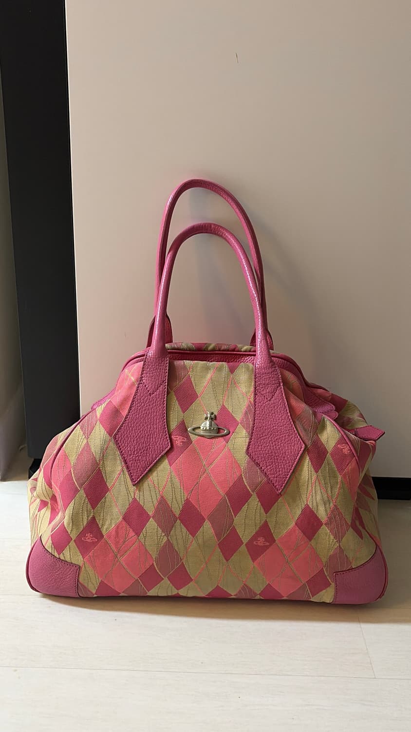  비비안웨스트우드 토트백 정품  상품이미지1